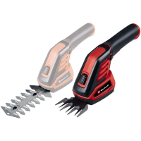 Кусторез Einhell GC-CG 3,6/70 Li WT, 3.6В 2 Ач, 70/110мм, шаг реза 8мм, 0.8кг (3410365)