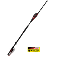 Кусторез Einhell GP-HH 18/50 Li T BL-Solo, телескопический, 18V, 500mm (без АКБ и ЗУ) (3410972)