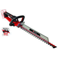 Кусторез Einhell Professional GP-CH 18/61 Li BL - Solo, 18V, 61-67cm, 3000об/мин, шаг 26mm (без АКБ и ЗУ) (3410935)