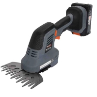 Кусторез SEQUOIA 2в1 20V, 2Ah, лезвие 30см, ширина ножниц 15см (SBHT2012-UNI)