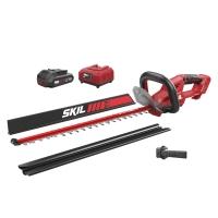 Кусторез Skil аккумуляторный бесщеточный 0440 CA Li-Ion 20V, 2.5Ah (GH1E0440CA+BC1E3110A)