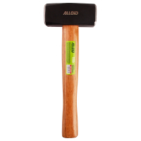 Кувалда Alloid ручка из древесины, 1500г (SH-101500W)
