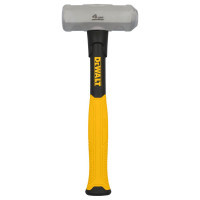 Кувалда DeWALT мини, 1810 г, с гашением вибрации, 37 см. (DWHT56158-1)