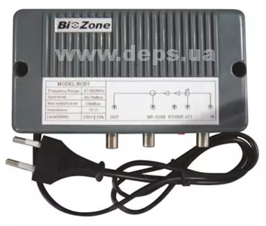 Квартирный усилитель Bi-Zone BI 200