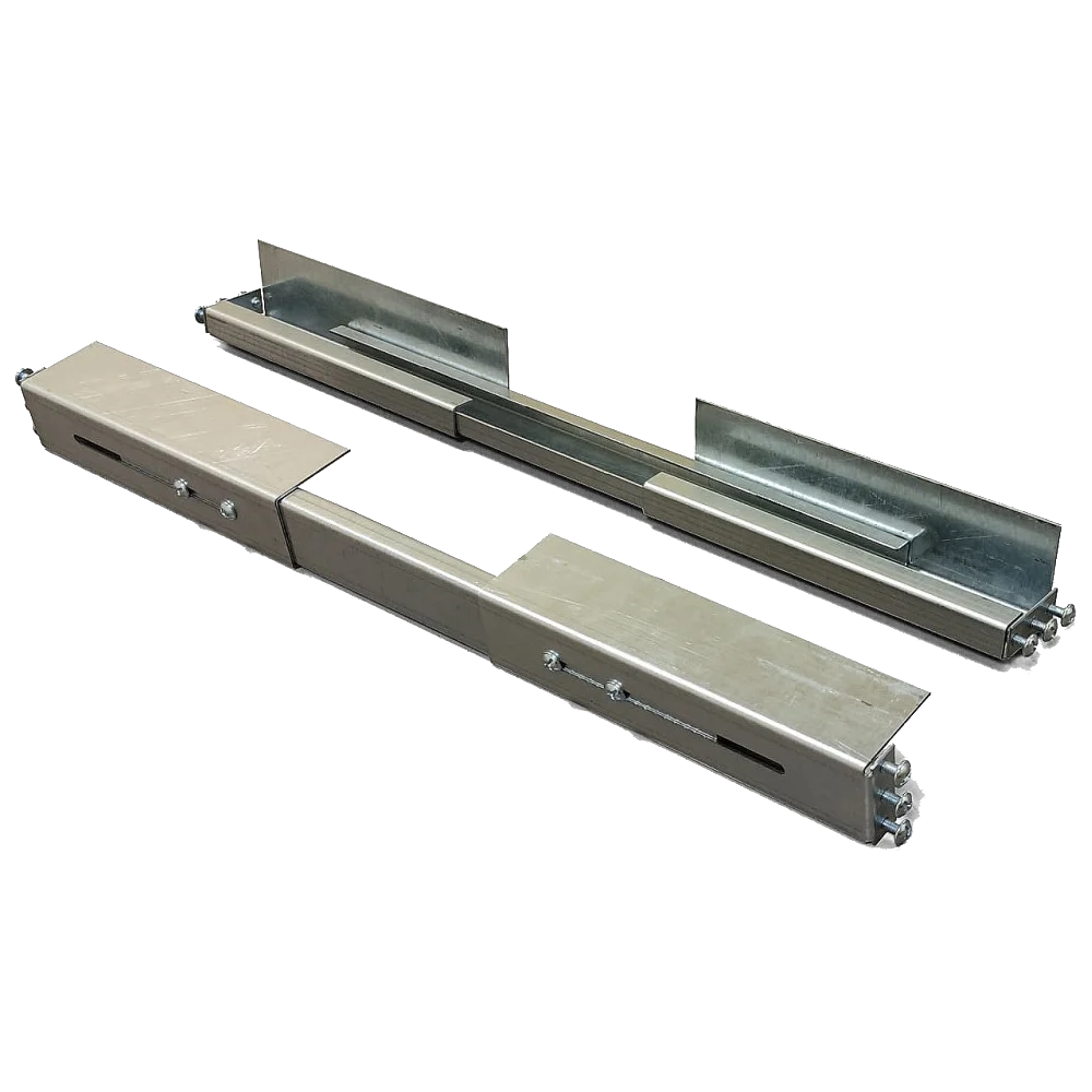 L=600 - 850 мм цинкованные (комплект)