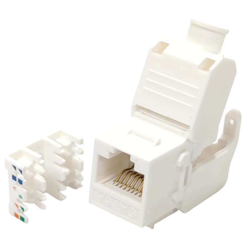 L&W LW KeyStone RJ45 UTP Slim
