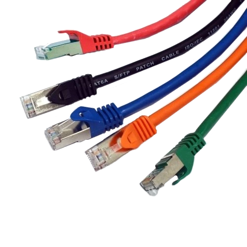 L&W Патч-корд S/FTP L&W ELECTRONICAL