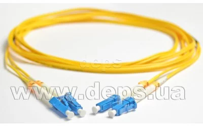 LC патчкорди LC/UPC-LC/UPC-3 duplex Lite
