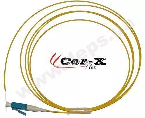 LC пігтейли зі зменшеними втратами на вигинах (Flex) Pigtail OFP- LC/APC-1,5 Flex