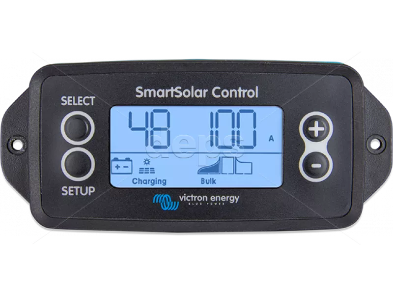 LCD-дисплей VE SmartSolar Pluggable Display для контроллеров SmartSolar