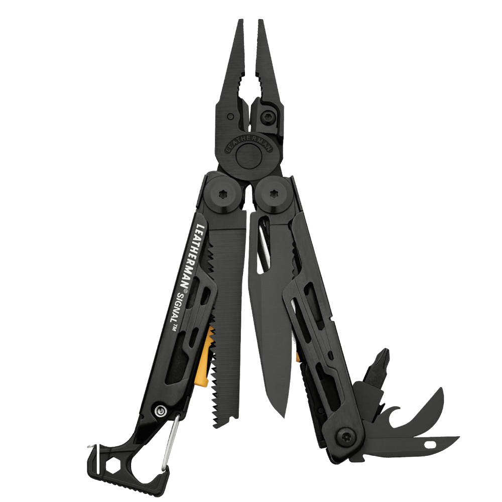 LEATHERMAN SIGNAL BLACK