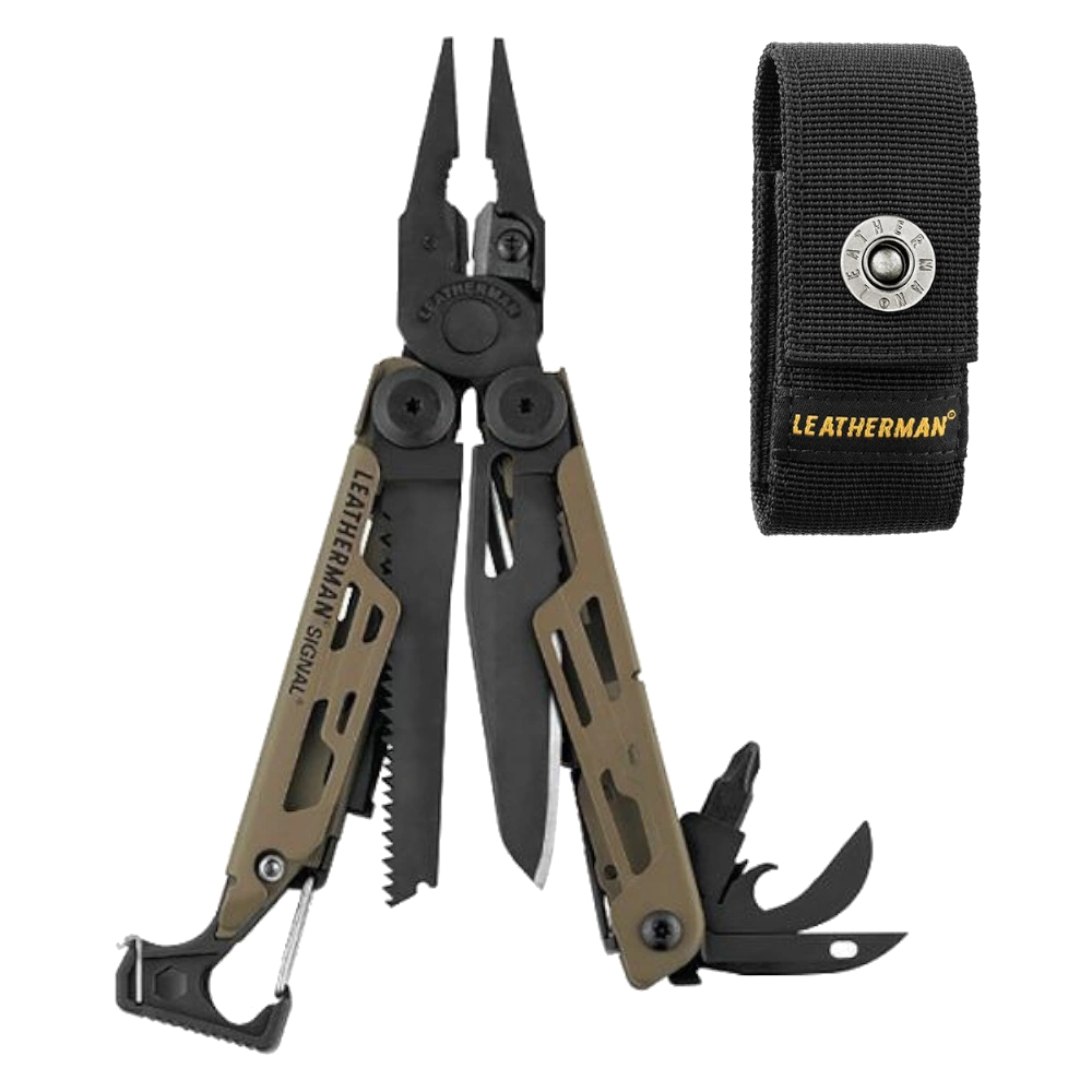 Leatherman Signal Coyote Standard