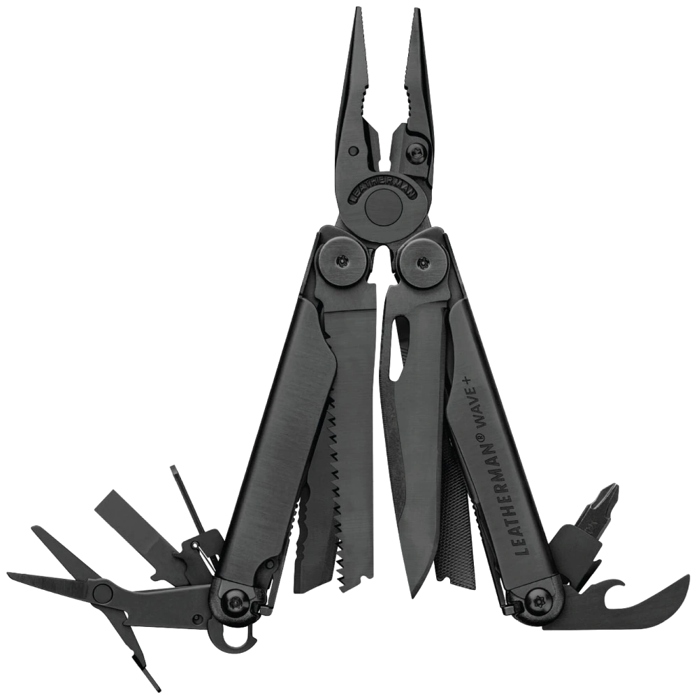Leatherman Wave Plus Black