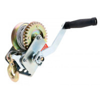 Лебедка Forte HWT-1200, 545 кг, трос 10 м (121861)