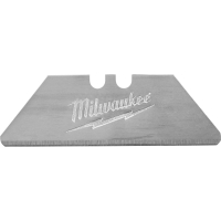 Лезвие Milwaukee трапециевидное закругленное, 5 шт (48221934)