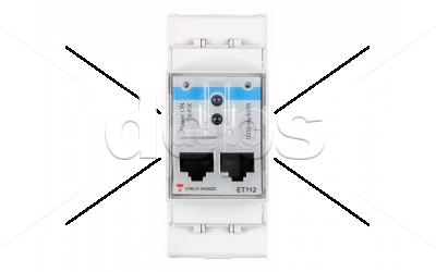 Лічильники енергії Victron Energy ET112, ET340 Energy meter ET340 - 3 phase - max 65A/phase
