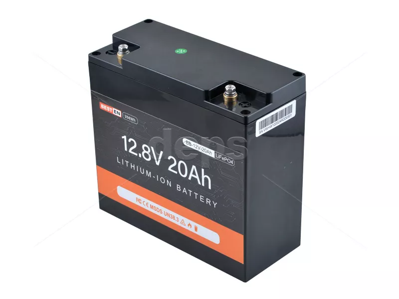 LiFePO4 акумулятор BestEn BB-12V-20Аh (4S 12V/20Ah Dis/Ch: 20A/20A)