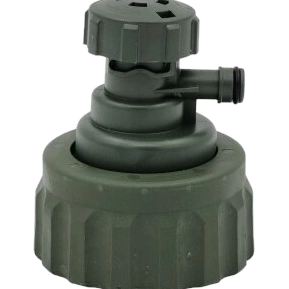 LifeSaver Jerrycan Tap Army Green