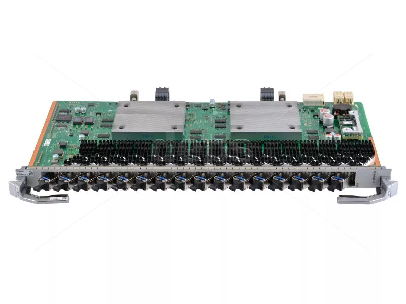 Лінійна плата Huawei CGHF 16 XG-PON/GPON  ports board (CGHF)