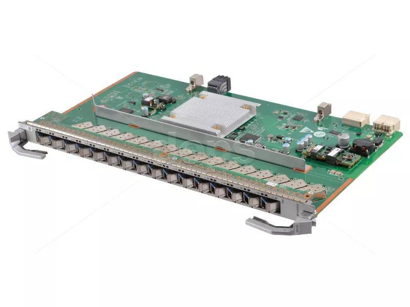 Лінійна плата Huawei EPHF 16 EPON ports board (EPHF++)