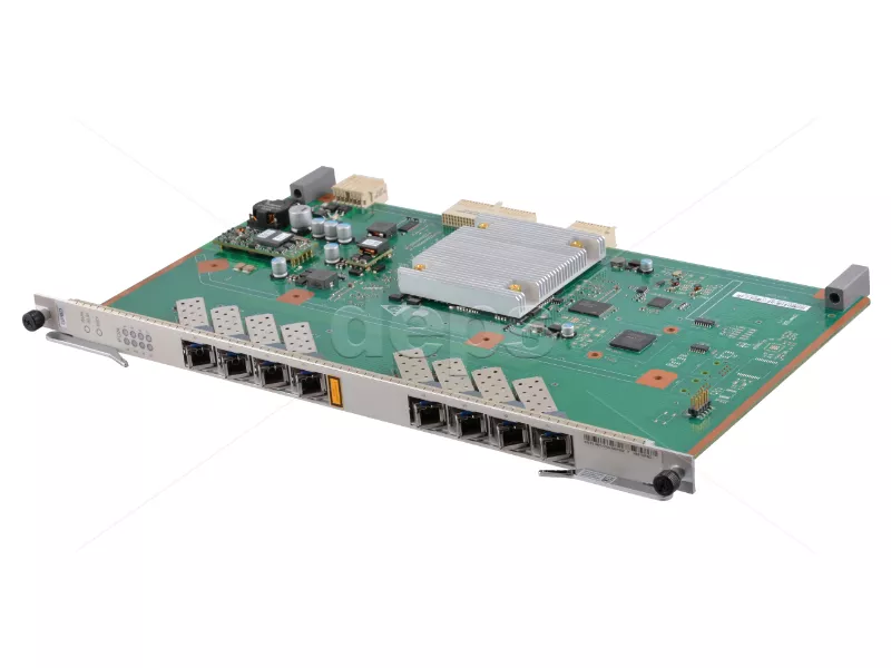Лінійна плата Huawei GPBD 8 GPON ports board (GPBD)