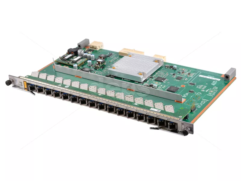 Лінійна плата Huawei GPFD 16 GPON ports board (GPFD)