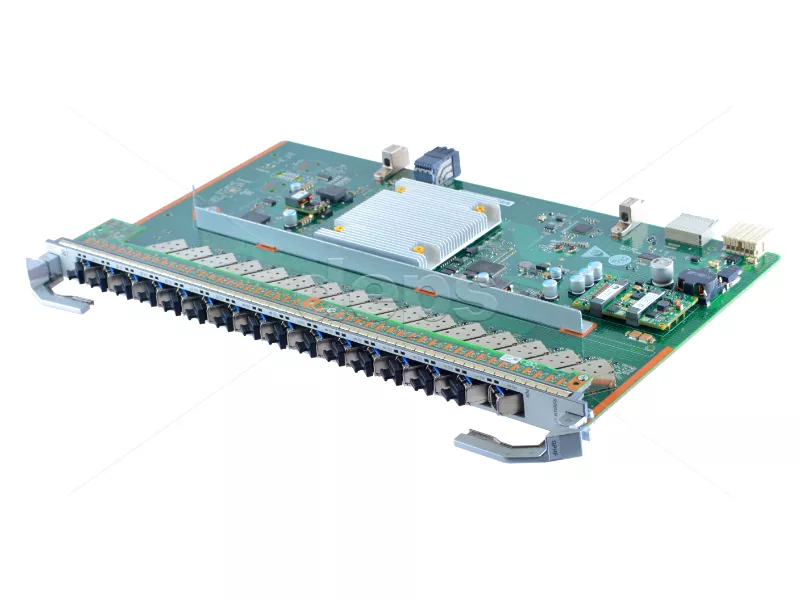 Лінійна плата Huawei GPHF 16 GPON ports board (GPHF++)