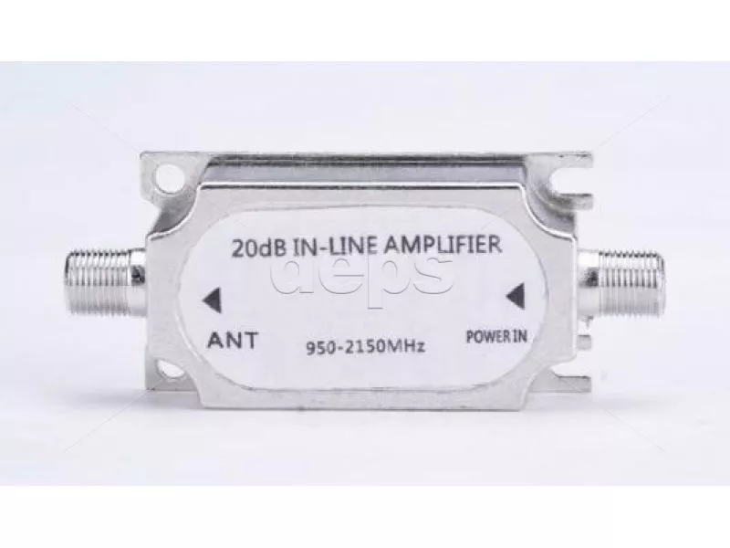 Лінійний підсилювач ПЧ СТВ Bizone Inline Amplifier 900-2150