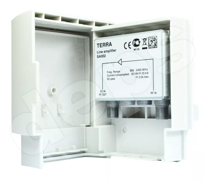 Лінійний підсилювач TERRA SA002
