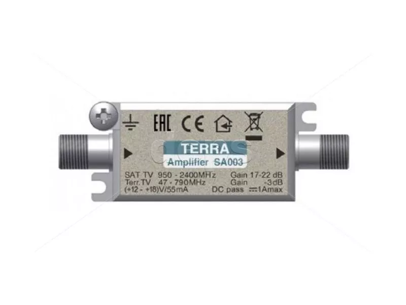 Лінійний підсилювач TERRA SA003