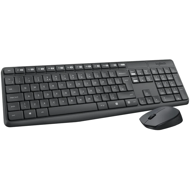 Logitech MK235 UA (920-007931)