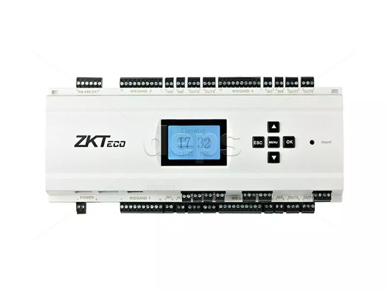Лифтовой контроллер доступа ZKTeco EC10