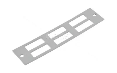 Лицевая панель SCduplex-06 — Лицьова панель SCduplex-06