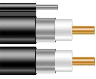 Магістральний коаксіальний кабель FinMark 540 серії