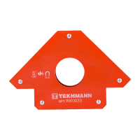 Магнит для сварки Tekhmann Стрела 33кг (9000033)