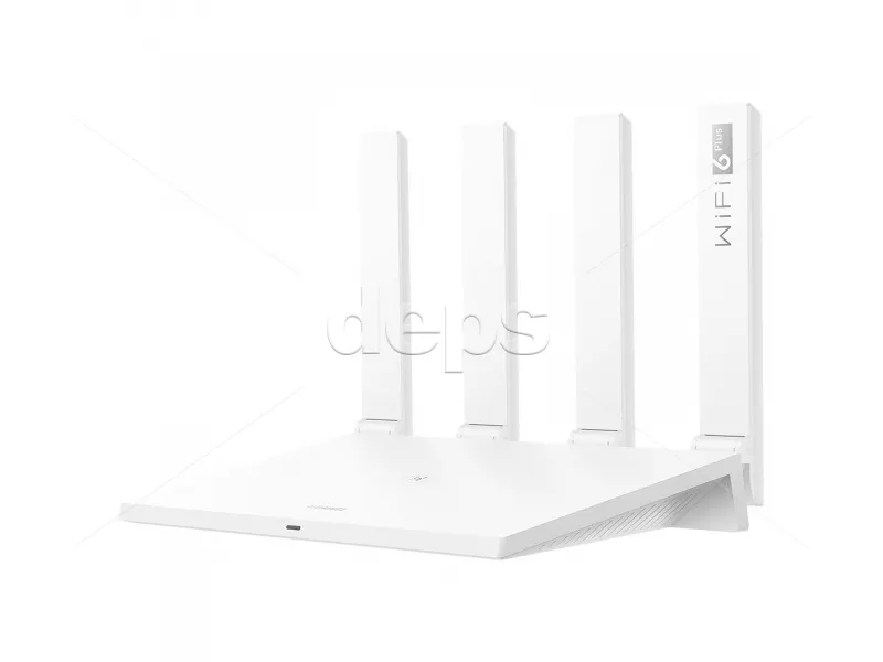 Маршрутизатор AX3000 AX3 White (Dual-Core) WS7100