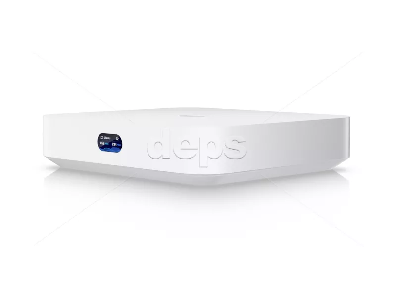 Маршрутизатор-контроллер Ubiquiti UniFi Cloud Gateway Ultra (UCG-Ultra)
