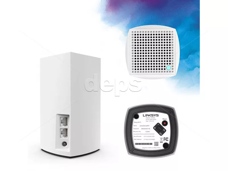 Маршрутизатор Linksys Velop VLP0103