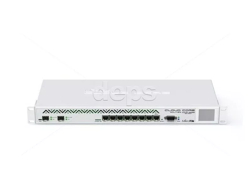 Маршрутизатор MikroTik CCR1036-8G-2S+EM