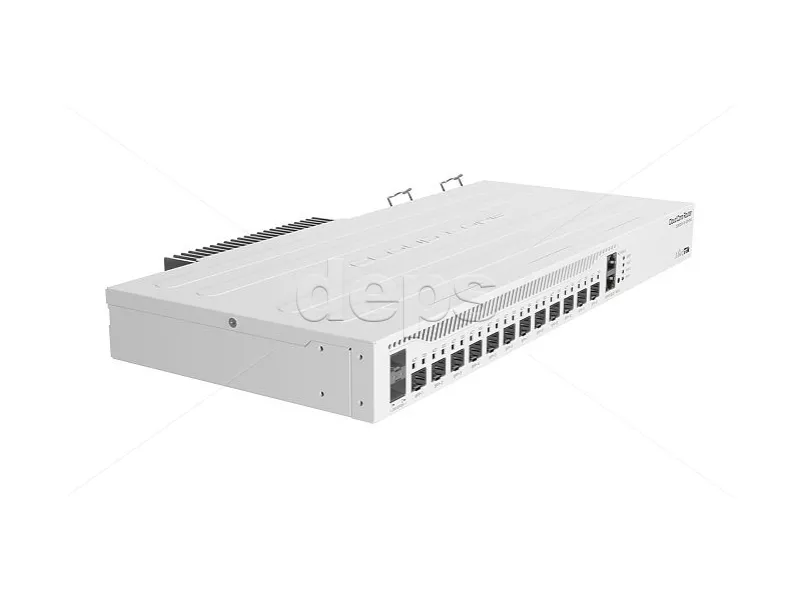 Маршрутизатор MikroTik CCR2004-1G-12S+2XS