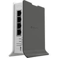 Маршрутизатор Mikrotik hAP ax lite LTE6 (L41G-2axDFG621-EA)
