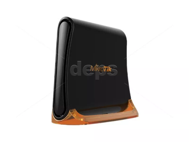 Маршрутизатор MikroTik hAP mini (RB931-2nD)
