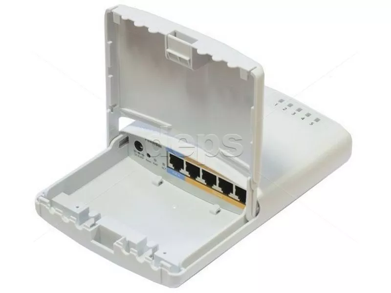 Маршрутизатор MikroTik PowerBox (RB750P-PBR2)