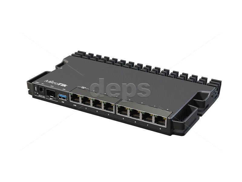 Маршрутизатор MikroTik RB5009UG + S + IN