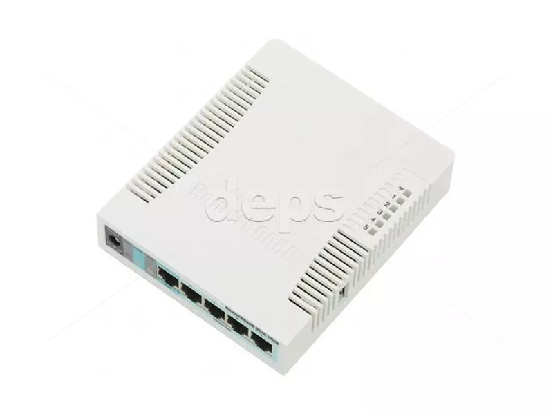 Маршрутизатор MikroTik RB951G-2HnD