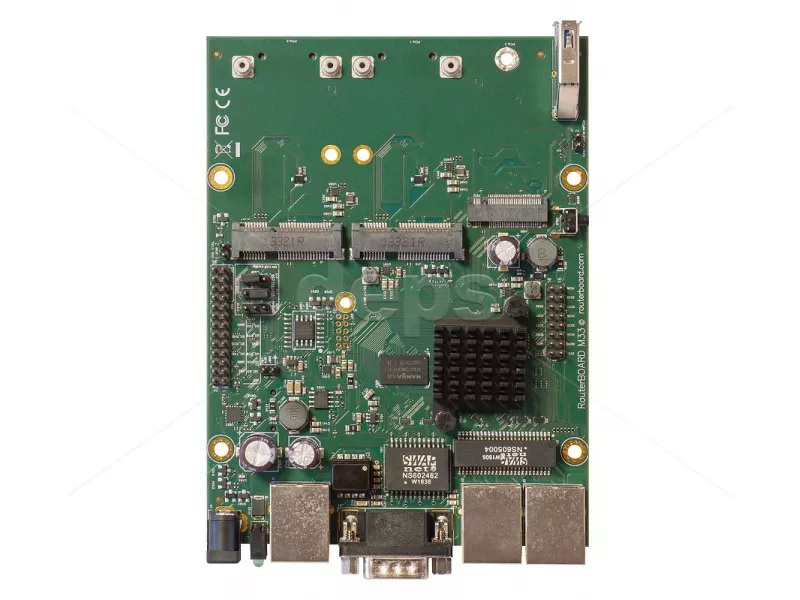 Маршрутизатор (плата) MikroTik RBM33G