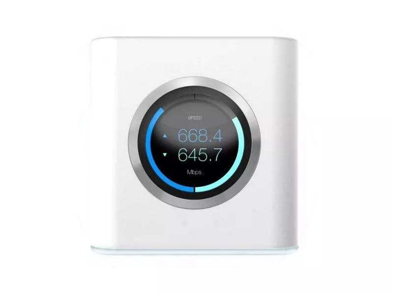 Маршрутизатор Ubiquiti AmpliFi HD Mesh Router (AFi-R)