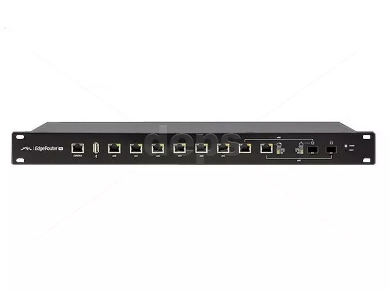 Маршрутизатор Ubiquiti EdgeRouter Pro (ERPro-8)