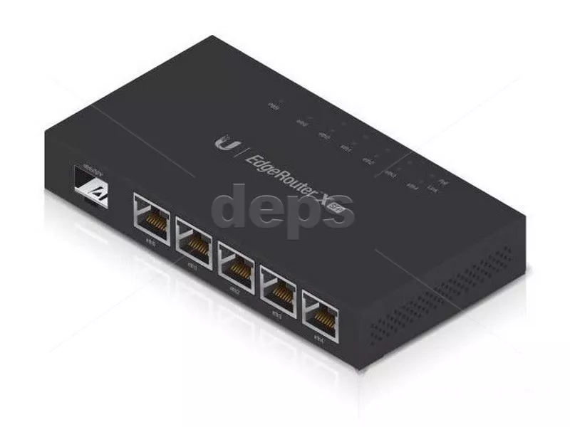 Маршрутизатор Ubiquiti EdgeRouter X SFP (ER-X-SFP)