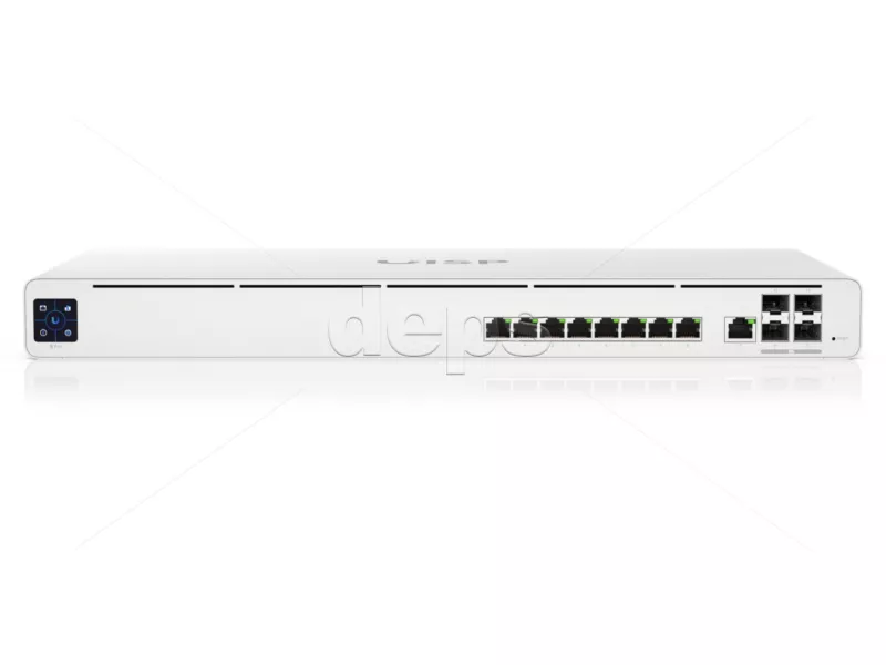 Маршрутизатор Ubiquiti UISP Router Pro (UISP-R-Pro)